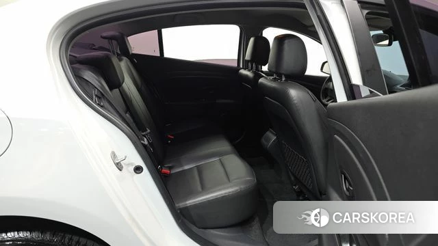 Renault Korea (Samsung) SM3 Neo 2018 Белый из Кореи, фото 3