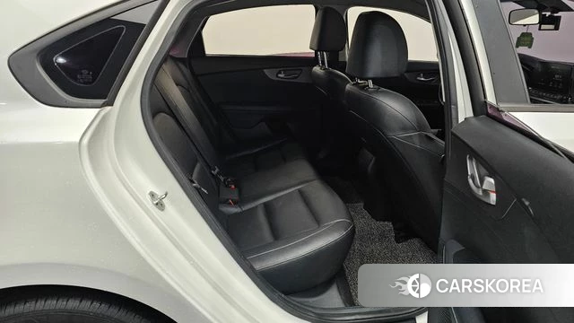 Kia Come New K3 2018 Белый из Кореи, фото 3
