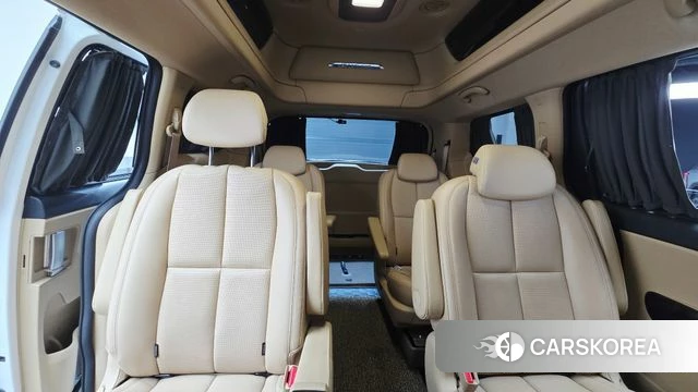 Kia The New Carnival 2018 Белый из Кореи, фото 3