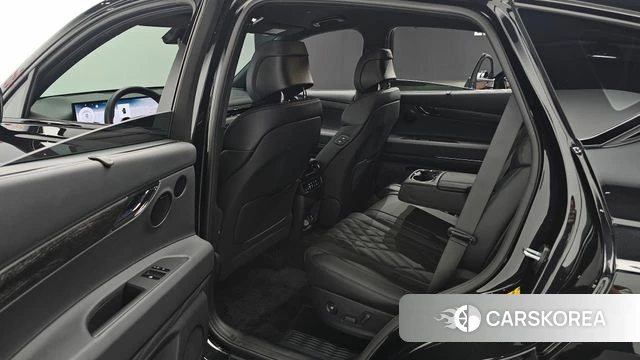 Genesis GV80 Coupe 2025 Черный из Кореи, фото 3