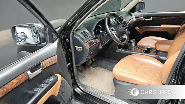 Kia The New Mohave 2018 Черный из Кореи, фото 3