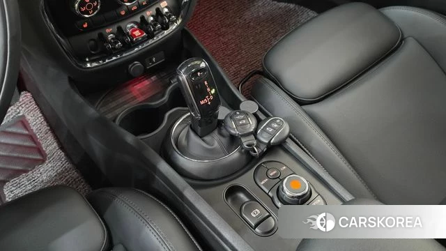 Mini Cooper Clubman 2019 Синий из Кореи, фото 3