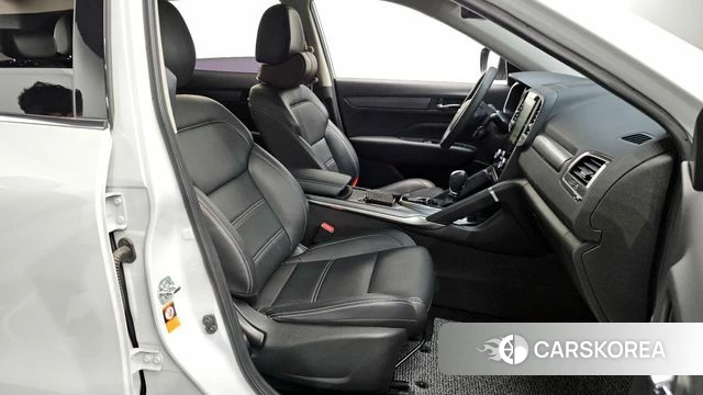 Renault Korea (Samsung) QM6 2018 Белый из Кореи, фото 3