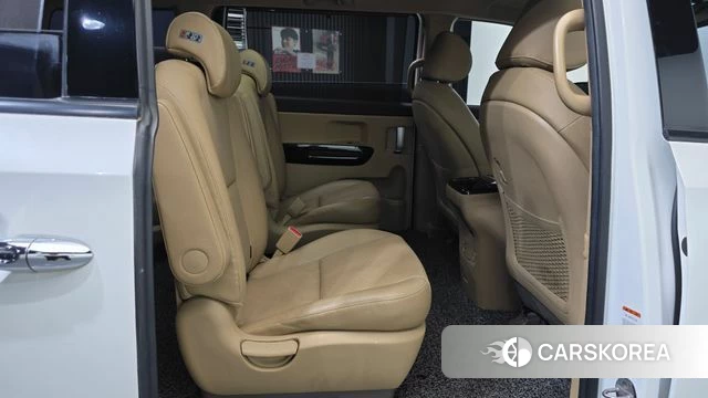 Kia The New Carnival 2019 Белый из Кореи, фото 3