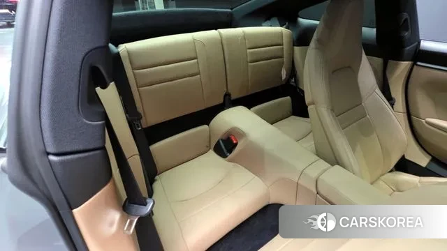 Porsche 911(992) 2024 Серебряный из Кореи, фото 3