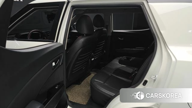 Ssangyong Berry New Tivoli 2019 Белый из Кореи, фото 3