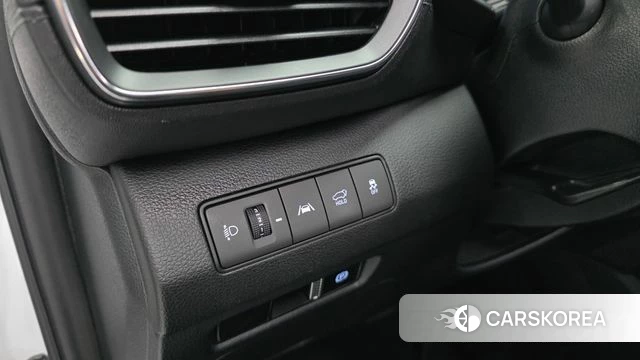 Hyundai The New Santa Fe 2022 Белый из Кореи, фото 3