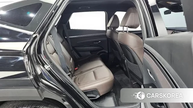 Hyundai Tucson (NX4) 2022 Черный из Кореи, фото 3