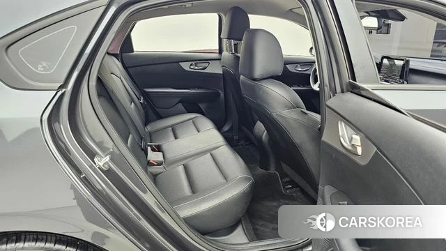 Kia The New K3 2nd generation 2021 Серый из Кореи, фото 3