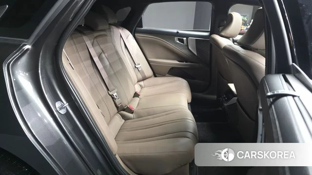 Kia K8 Hybrid 2022 Серый из Кореи, фото 3