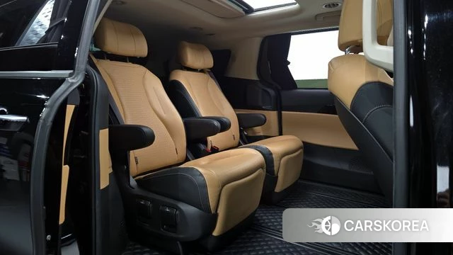 Kia Carnival 4th generation 2020 Черный из Кореи, фото 3