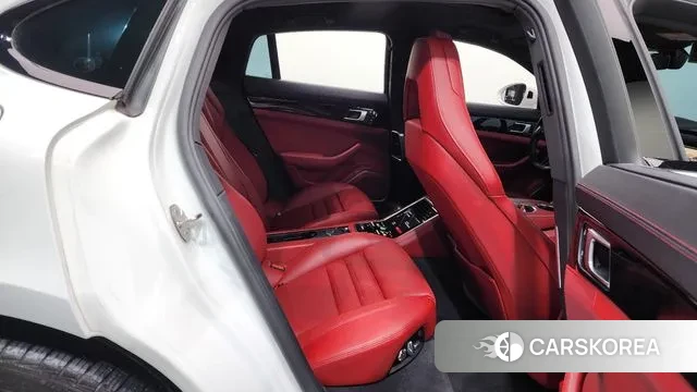 Porsche Panamera (971) 2021 Белый из Кореи, фото 3