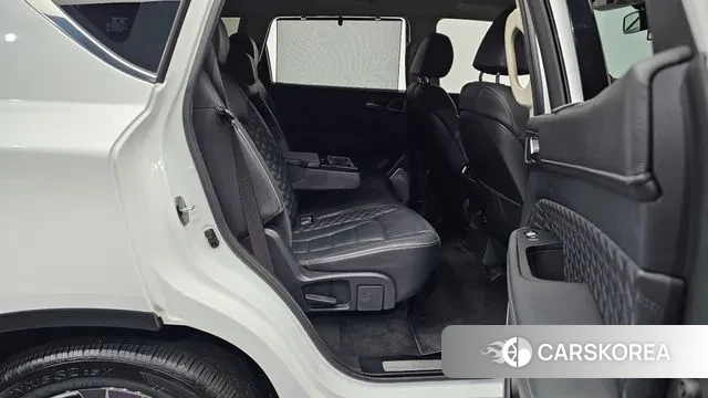 Ssangyong All New Rexton 2021 Белый из Кореи, фото 3