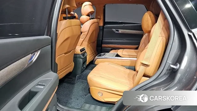 Genesis GV80 2024 Серый из Кореи, фото 3