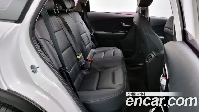 Kia The New Niro 2021 Белый из Кореи, фото 3