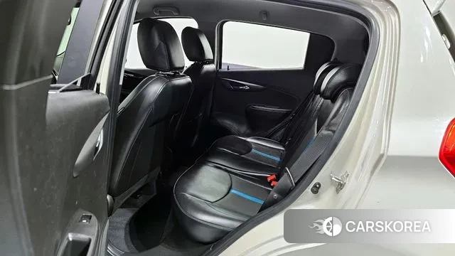 Chevrolet (GM Daewoo) The New Spark 2018 Жемчужный цвет из Кореи, фото 3