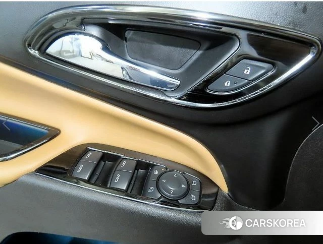 Chevrolet (GM Daewoo) Equinox 2019 Серый из Кореи, фото 3