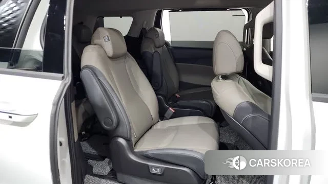 Kia The New Carnival 4th Generation 2025 Белый из Кореи, фото 3