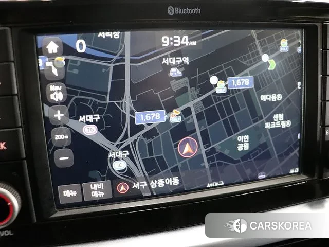 Kia All New Morning (JA) 2018 Жемчужный цвет из Кореи, фото 3