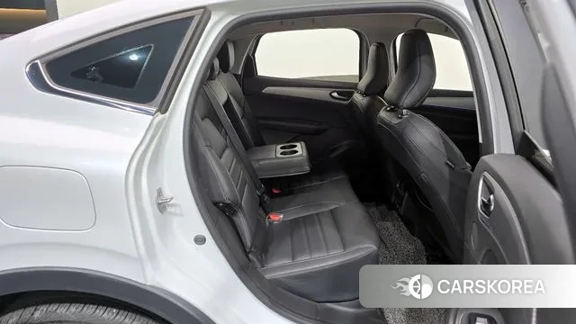 Renault Korea (Samsung) XM3 2022 Белый из Кореи, фото 3