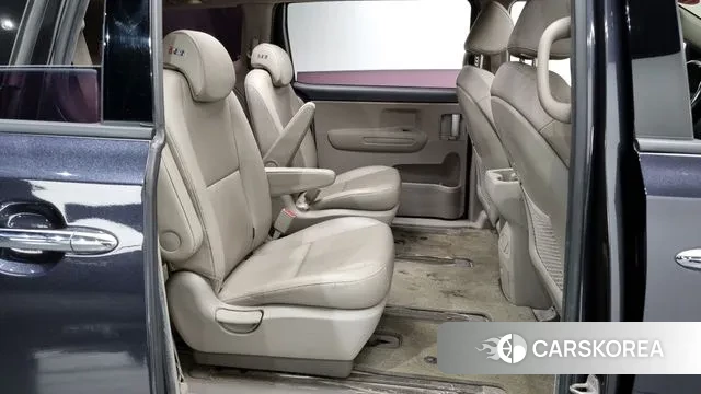 Kia The New Carnival 2018 Черный из Кореи, фото 3