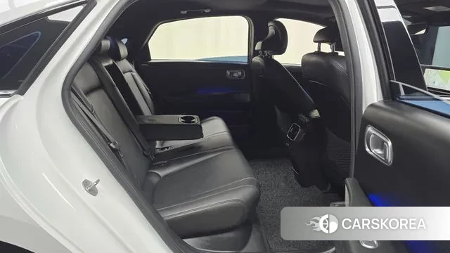 Hyundai Ionic 6 2022 Белый из Кореи, фото 3