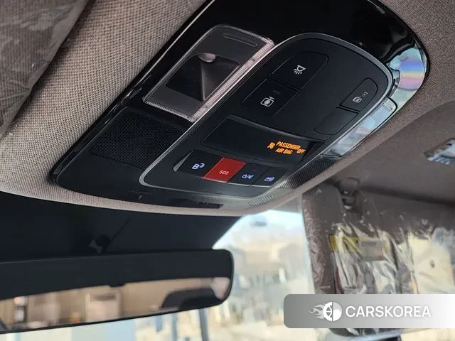 Hyundai Sonata D Edge Hybrid (DN8) 2025 Белый из Кореи, фото 3