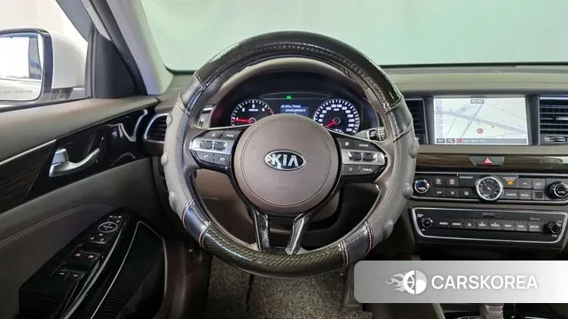 Kia Come New K7 2018 Белый из Кореи, фото 3