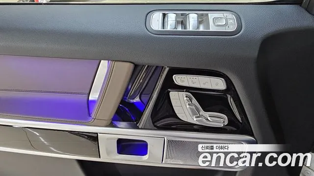 Mercedes-Benz G-Class W463b id 2714520 из Кореи 3