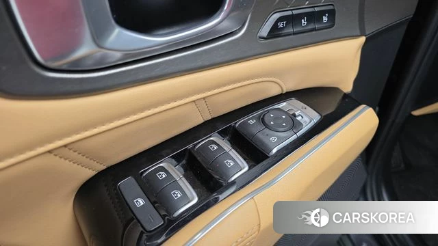 Kia Sorento 4th Generation 2021 Серый из Кореи, фото 3