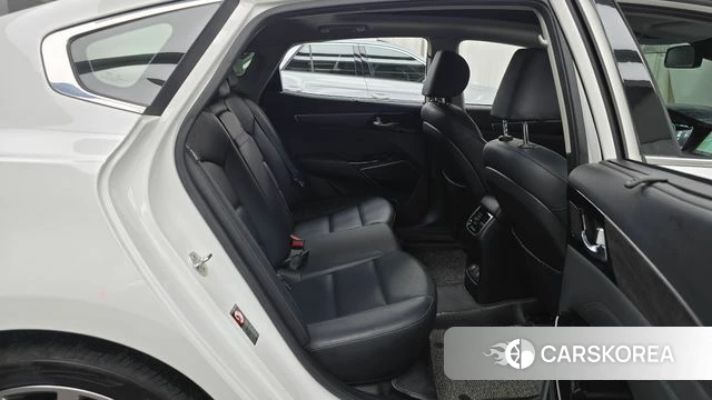 Kia K7 Premier 2019 Белый из Кореи, фото 3