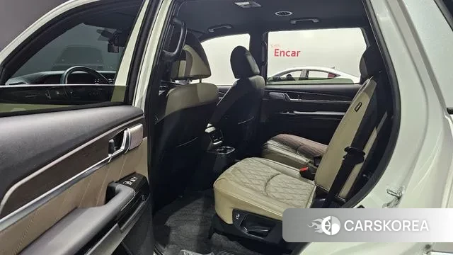 Kia Mohave Master 2023 Белый из Кореи, фото 3