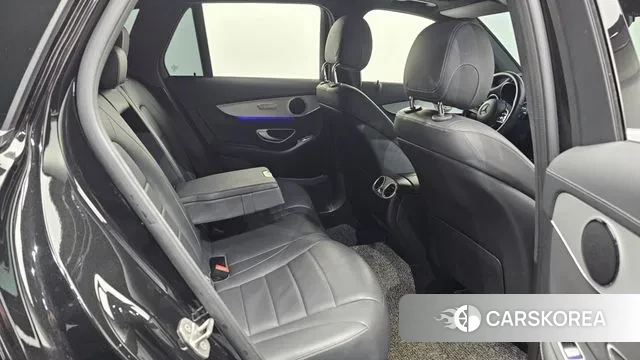 Mercedes-Benz GLC-Class X253 2020 Черный из Кореи, фото 3