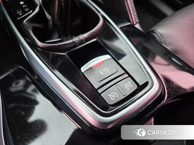 Renault Korea (Samsung) The New QM6 2019 Серебристо-серый из Кореи, фото 3
