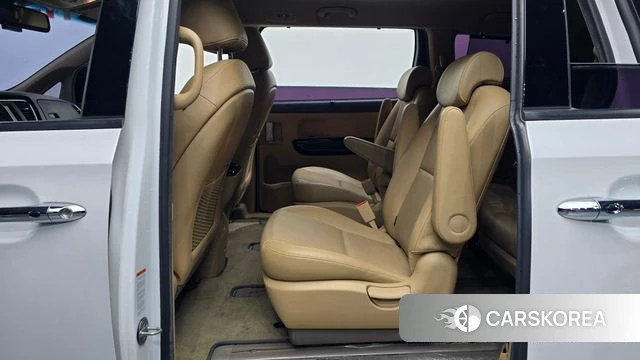 Kia The New Carnival 2018 Белый из Кореи, фото 3