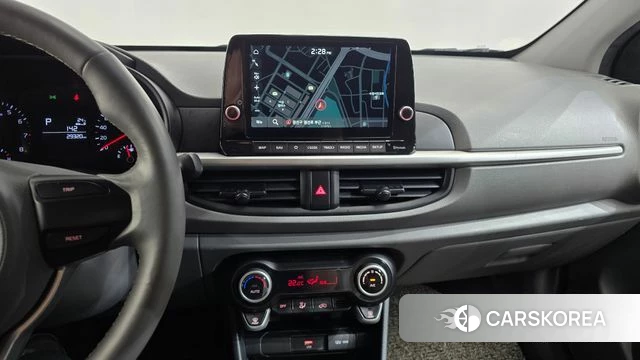 Kia Morning Urban (JA) 2020 Белый из Кореи, фото 3