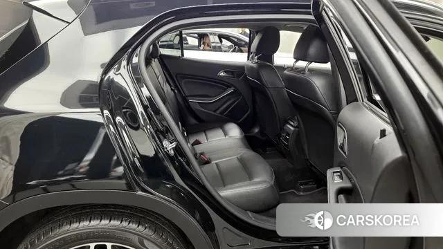 Mercedes-Benz GLA-Class X156 2018 Черный из Кореи, фото 3