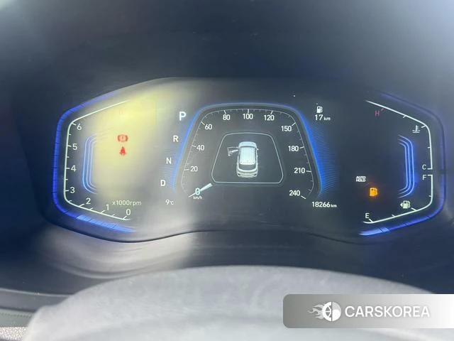 Hyundai ix35 2023 Белый из Китая, фото 3