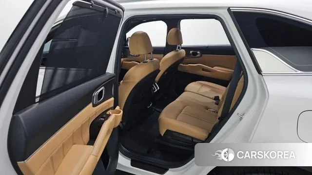 Kia Sorento 4th Generation 2020 Белый из Кореи, фото 3