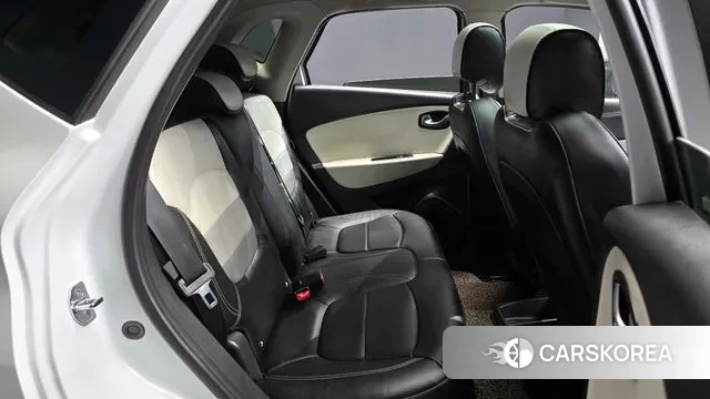 Renault Korea (Samsung) New QM3 2019 Белый из Кореи, фото 3