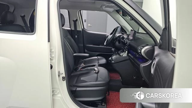 Hyundai Casper 2022 Жемчужный цвет из Кореи, фото 3
