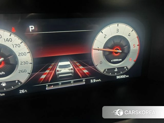 Kia Sorento 4th Generation 2020 Серый из Кореи, фото 3