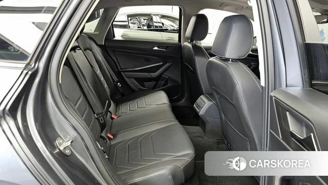 Volkswagen 7th Generation of Jetta 2021 Серый из Кореи, фото 3