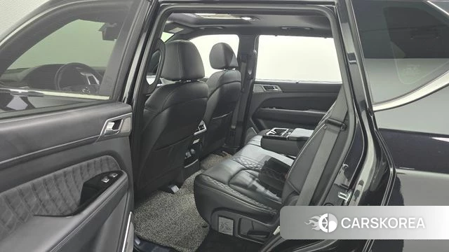 Ssangyong All New Rexton 2021 Черный из Кореи, фото 3