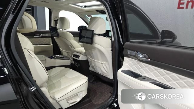 Hyundai Palisade 2021 Черный из Кореи, фото 3