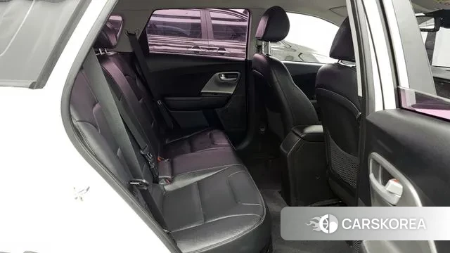 Kia The New Niro 2021 Белый из Кореи, фото 3