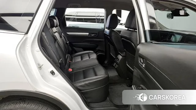 Renault Korea (Samsung) The New QM6 2021 Белый из Кореи, фото 3