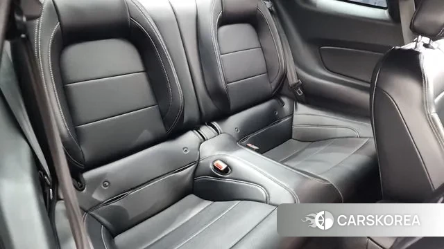 Ford Mustang 2019 Синий из Кореи, фото 3