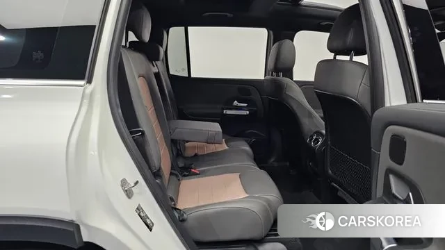 Mercedes-Benz EQB X243 2022 Белый из Кореи, фото 3