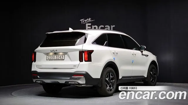 Kia The New Sorento 4th Generation id 2645094 из Кореи 3